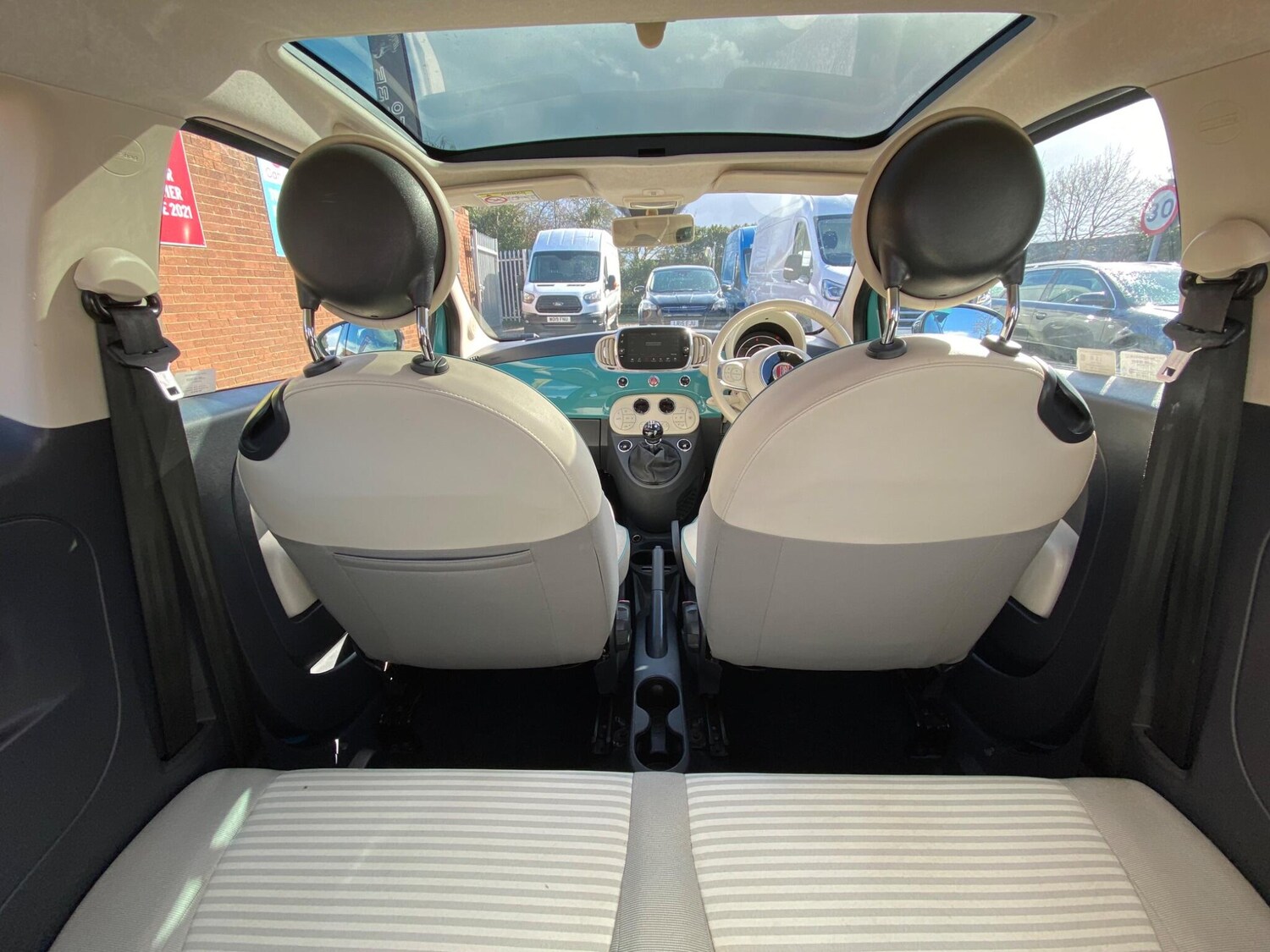 Used Fiat 500 2017 for sale - 78019614: Photo 12