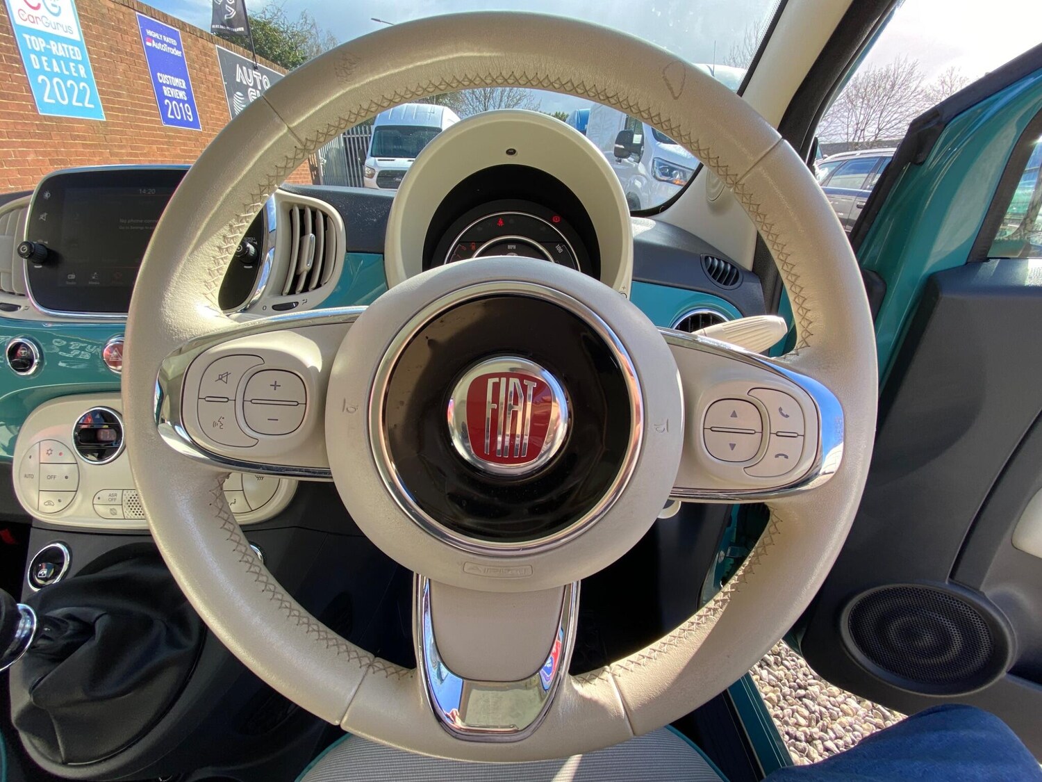 Used Fiat 500 2017 for sale - 78019614: Photo 15