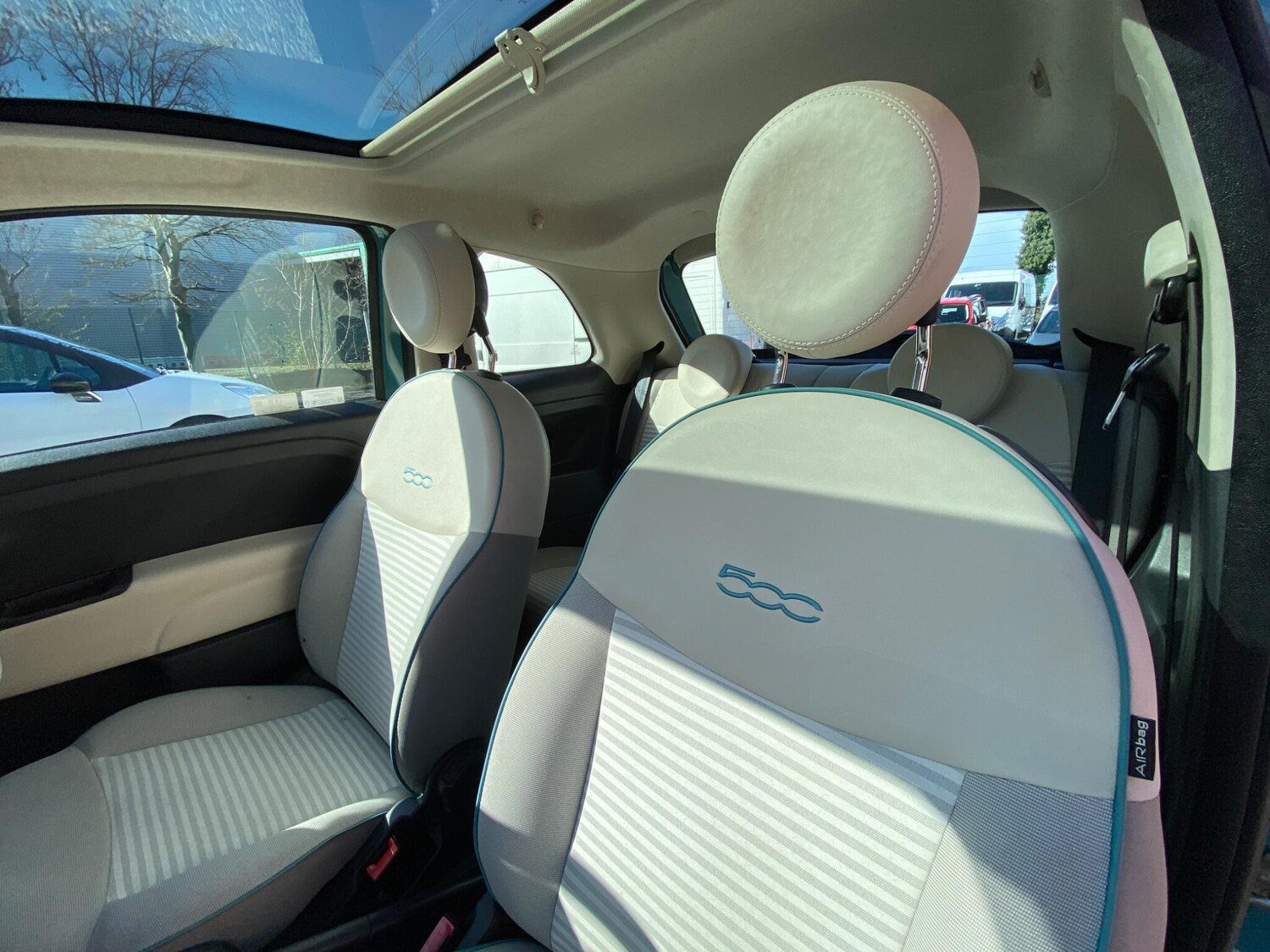 Used Fiat 500 2017 for sale - 78019614: Photo 16