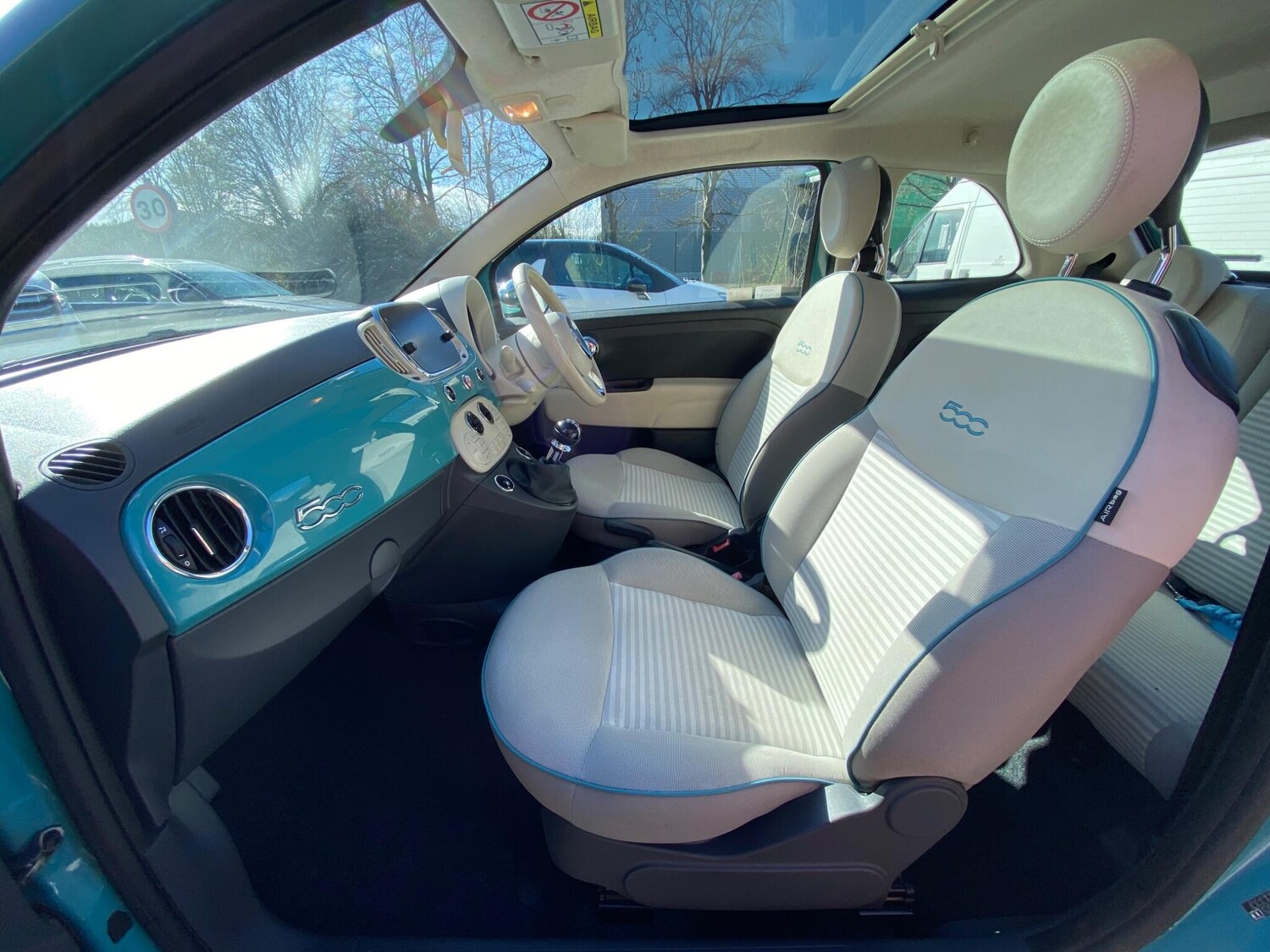 Used Fiat 500 2017 for sale - 78019614: Photo 19