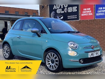 Used Fiat 500 2017 for sale - 78019614: Photo