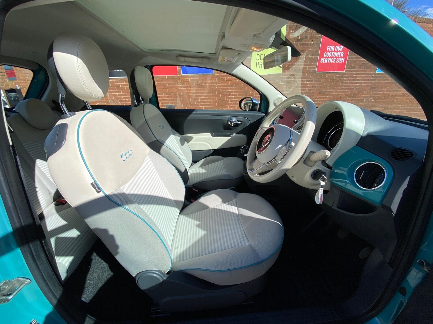 Used Fiat 500 2017 for sale - 78019614: Photo 22