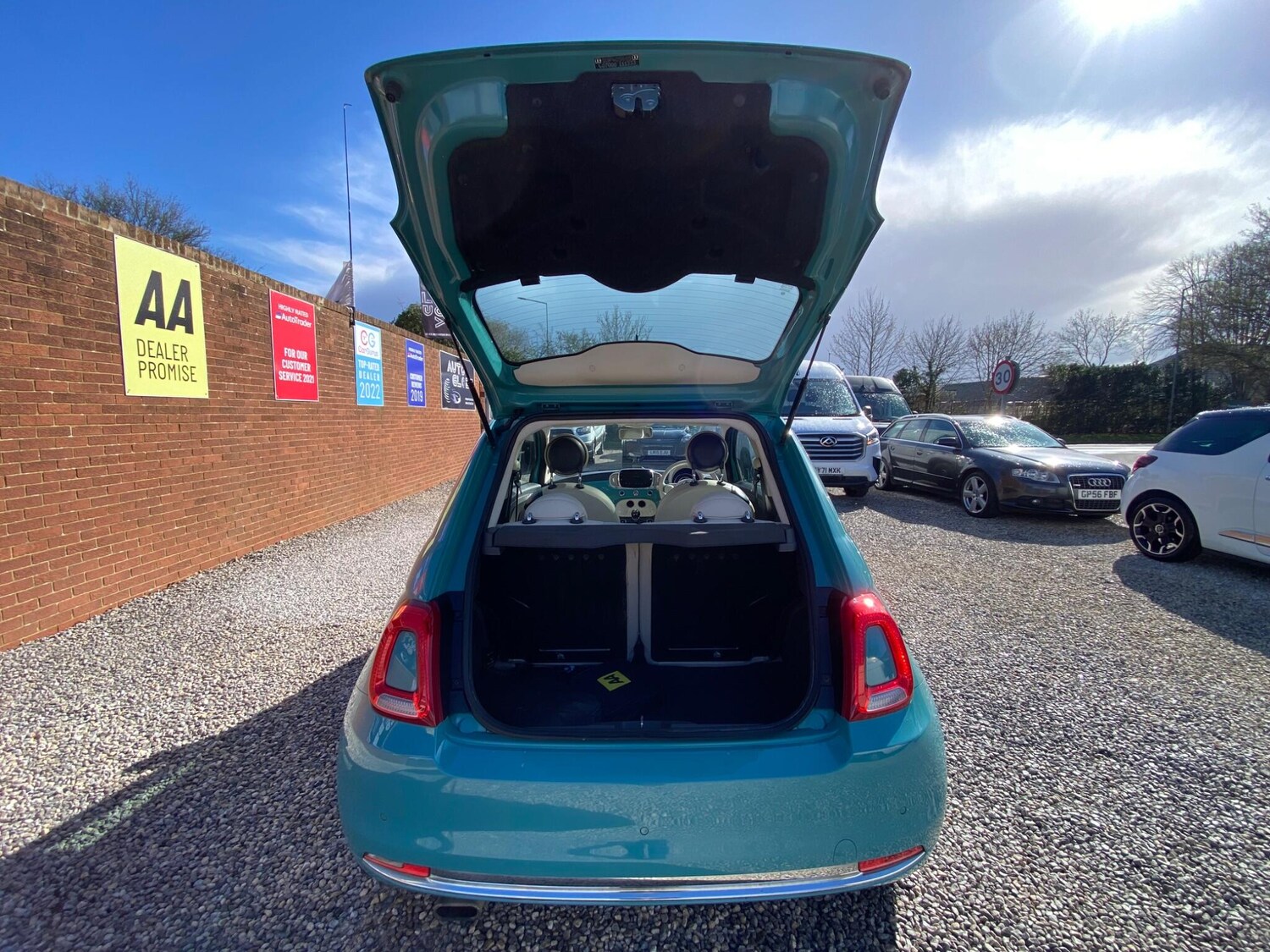 Used Fiat 500 2017 for sale - 78019614: Photo 24