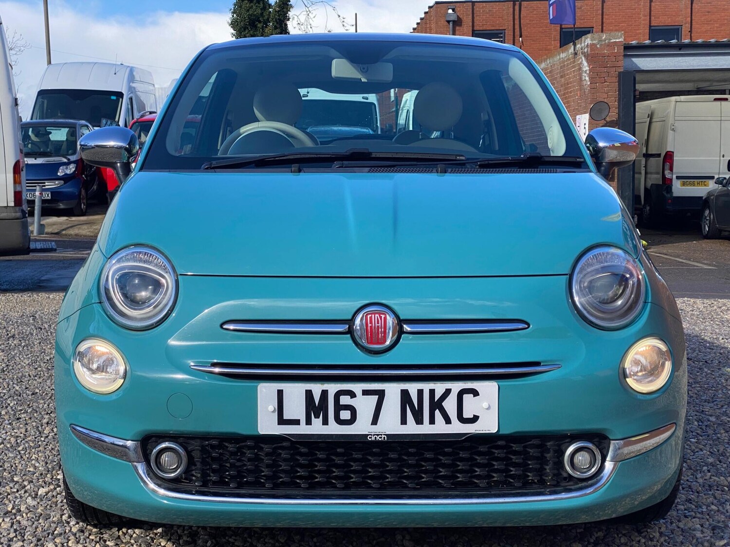 Used Fiat 500 2017 for sale - 78019614: Photo 26