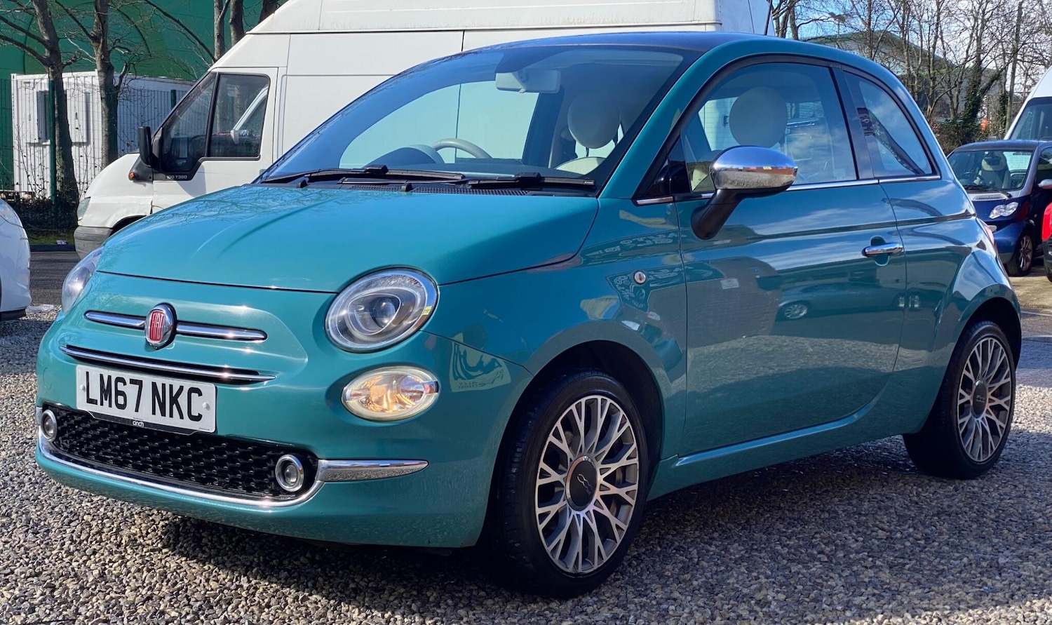 Used Fiat 500 2017 for sale - 78019614: Photo 3