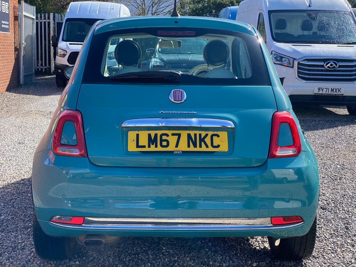 Used Fiat 500 2017 for sale - 78019614: Photo 30