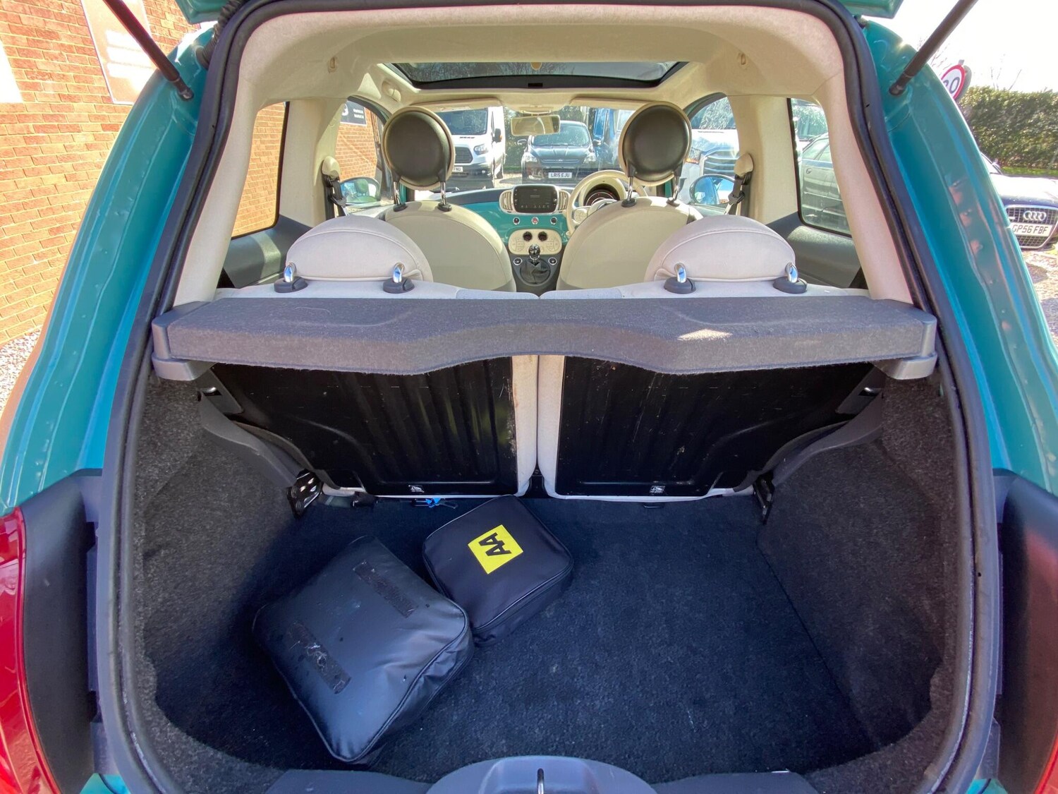 Used Fiat 500 2017 for sale - 78019614: Photo 34