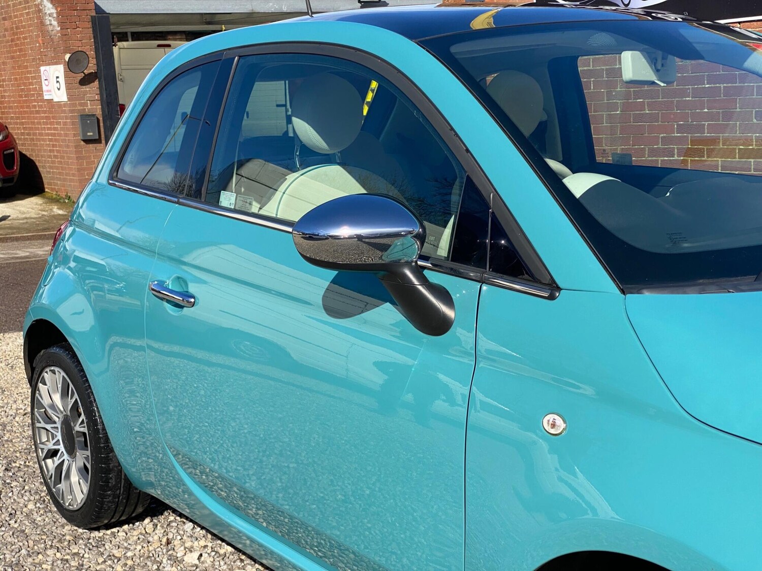 Used Fiat 500 2017 for sale - 78019614: Photo 35