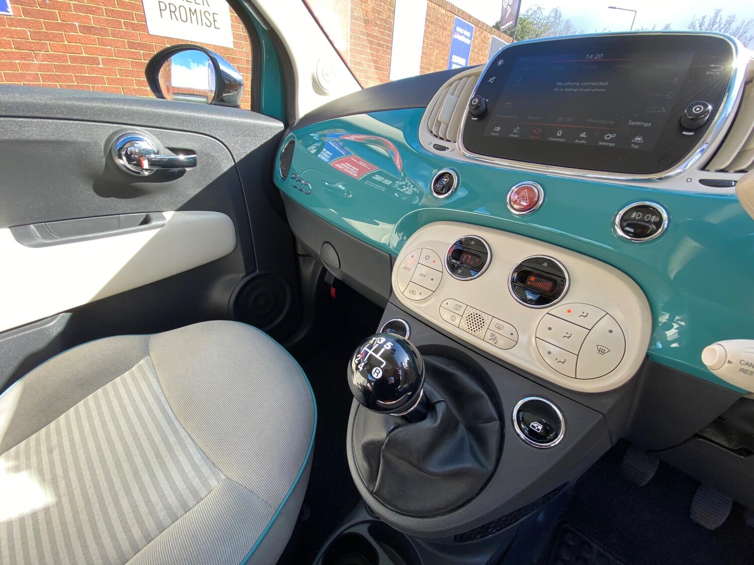 Used Fiat 500 2017 for sale - 78019614: Photo 38