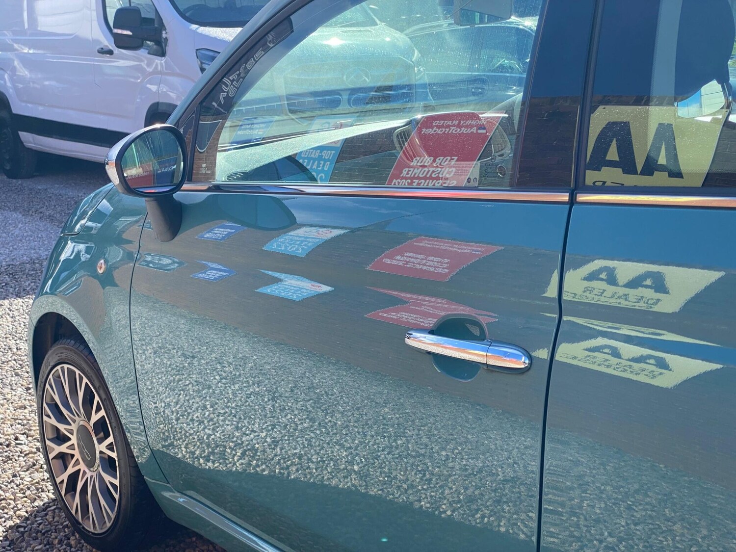 Used Fiat 500 2017 for sale - 78019614: Photo 39