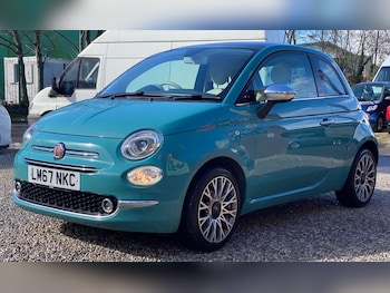 Used Fiat 500 2017 for sale - 78019614: Photo