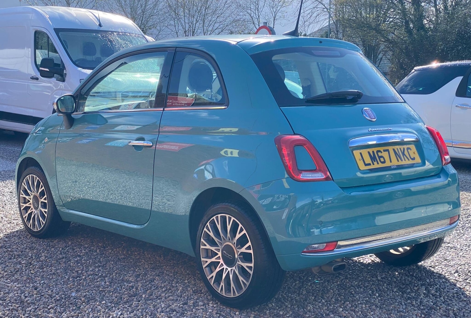 Used Fiat 500 2017 for sale - 78019614: Photo 4