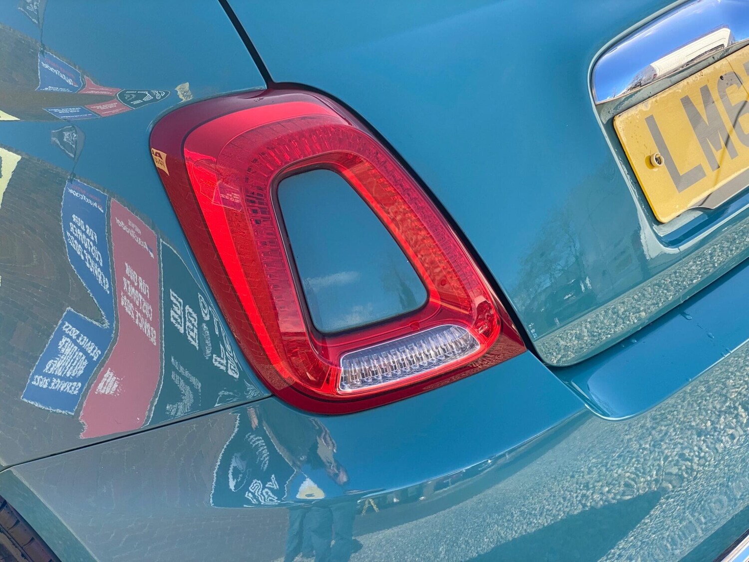 Used Fiat 500 2017 for sale - 78019614: Photo 42