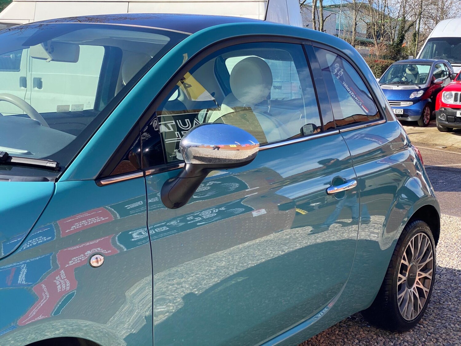 Used Fiat 500 2017 for sale - 78019614: Photo 44