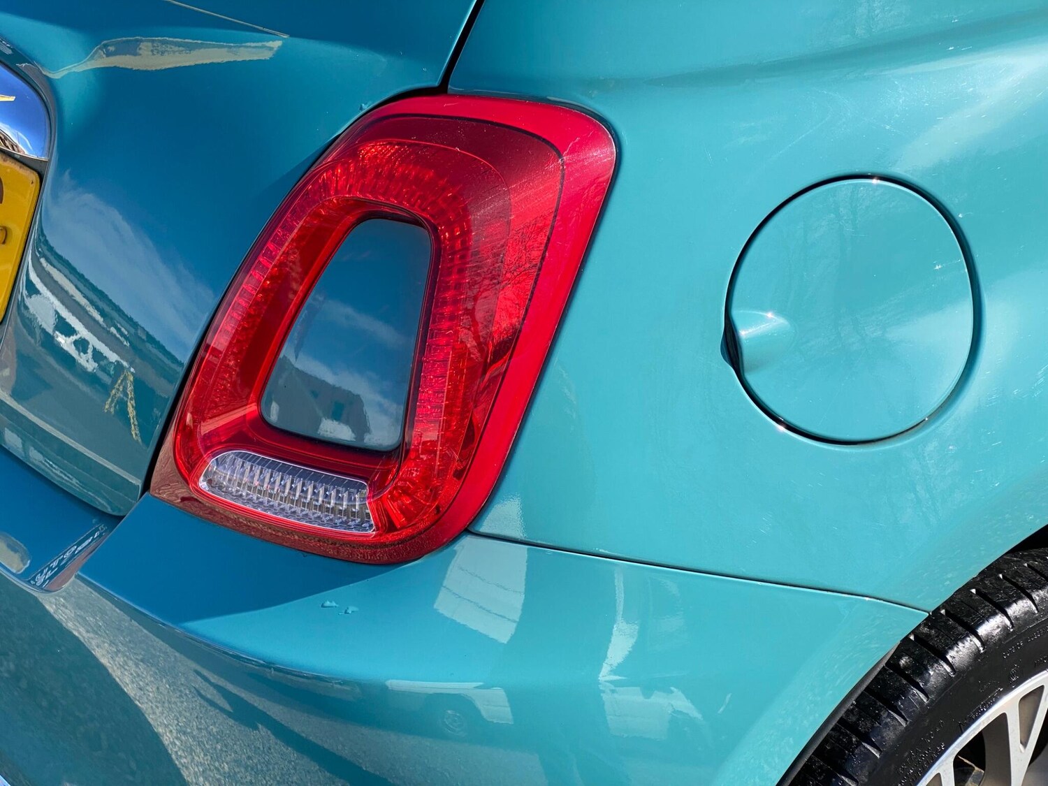 Used Fiat 500 2017 for sale - 78019614: Photo 48