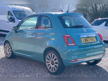 Used Fiat 500 2017 for sale - 78019614: Photo