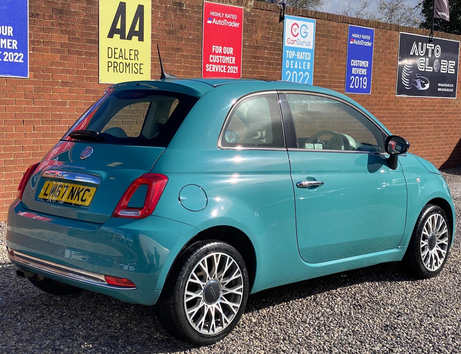 Used Fiat 500 2017 for sale - 78019614: Photo 5