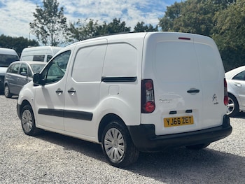 Used Citroen Berlingo 2017 for sale - 79520543: Photo