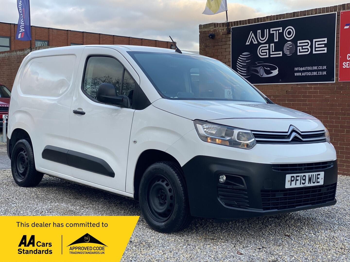 Used Citroen Berlingo 2019 for sale - 76899131: Photo 1