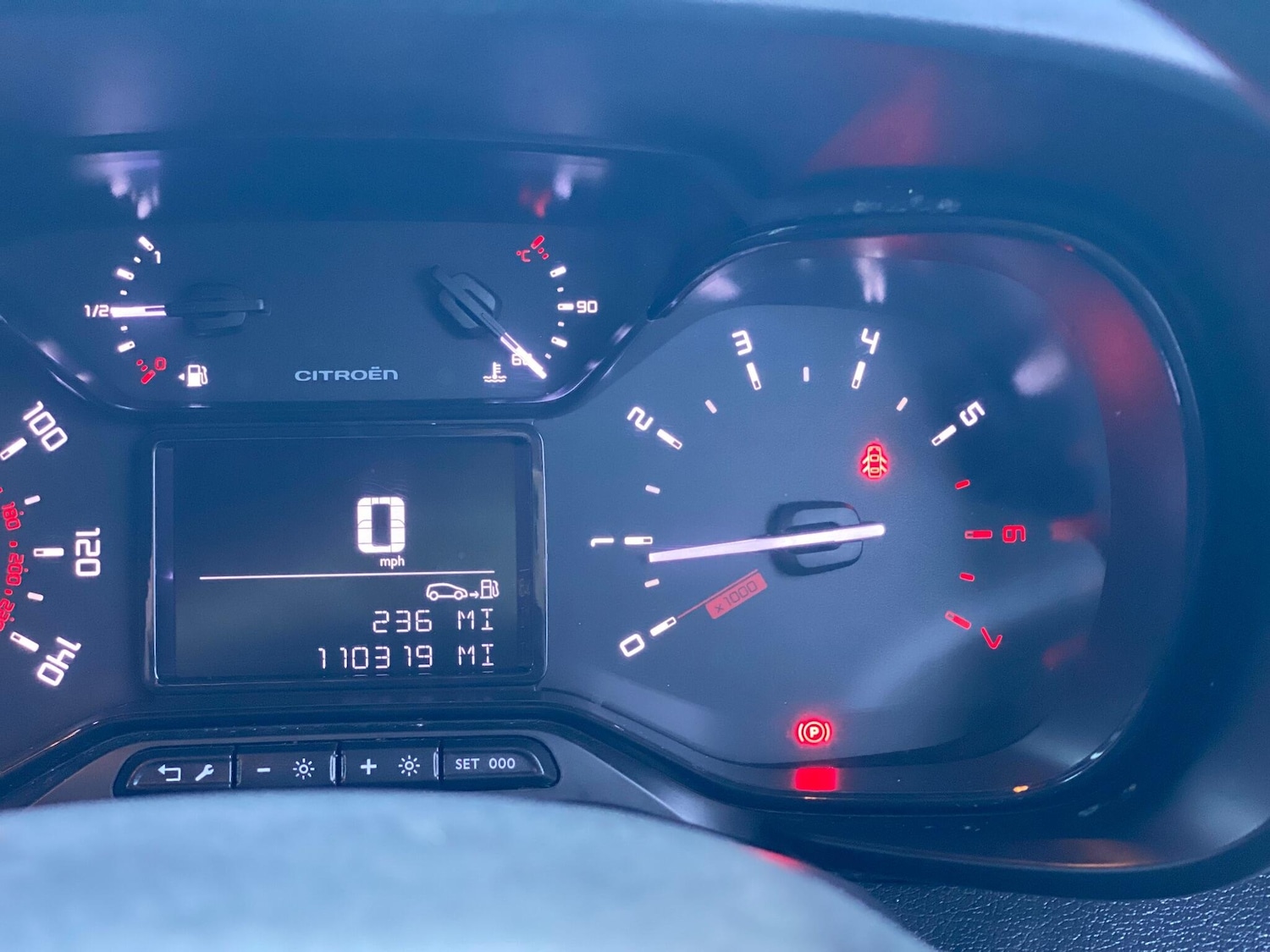 Used Citroen Berlingo 2019 for sale - 76899131: Photo 10