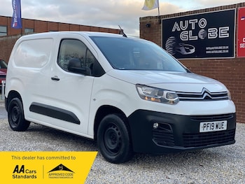 Citroen Berlingo feature image