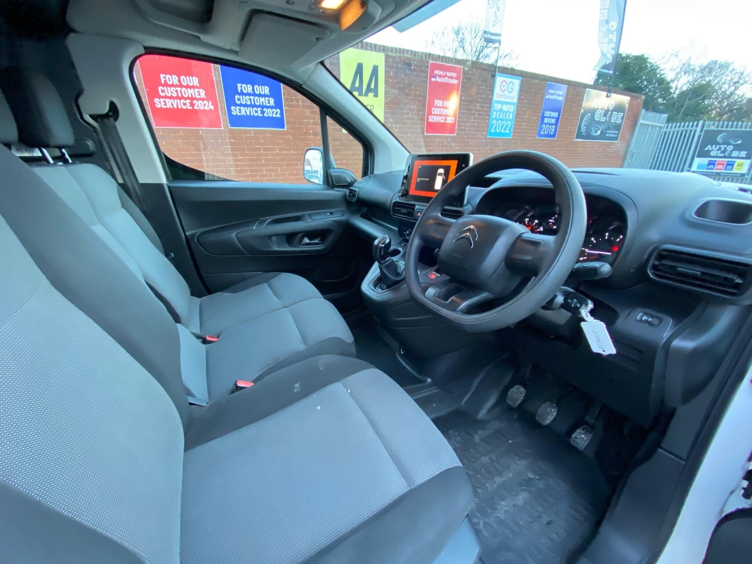 Used Citroen Berlingo 2019 for sale - 76899131: Photo 23