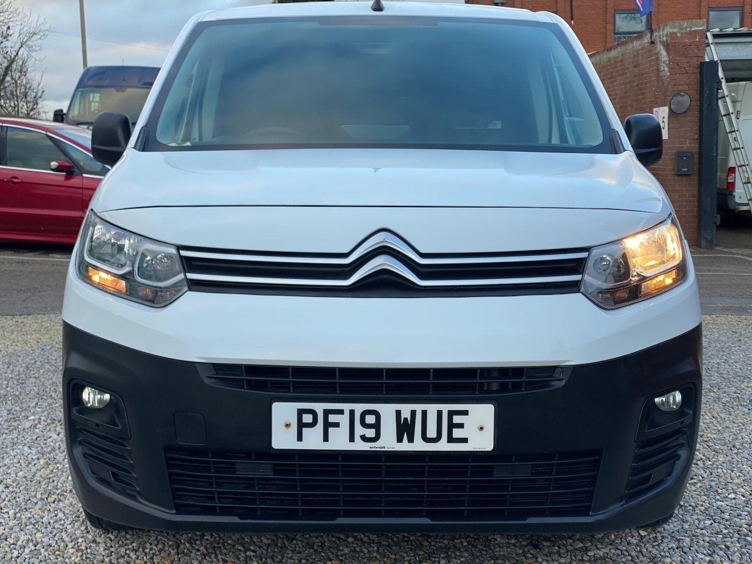 Used Citroen Berlingo 2019 for sale - 76899131: Photo 27