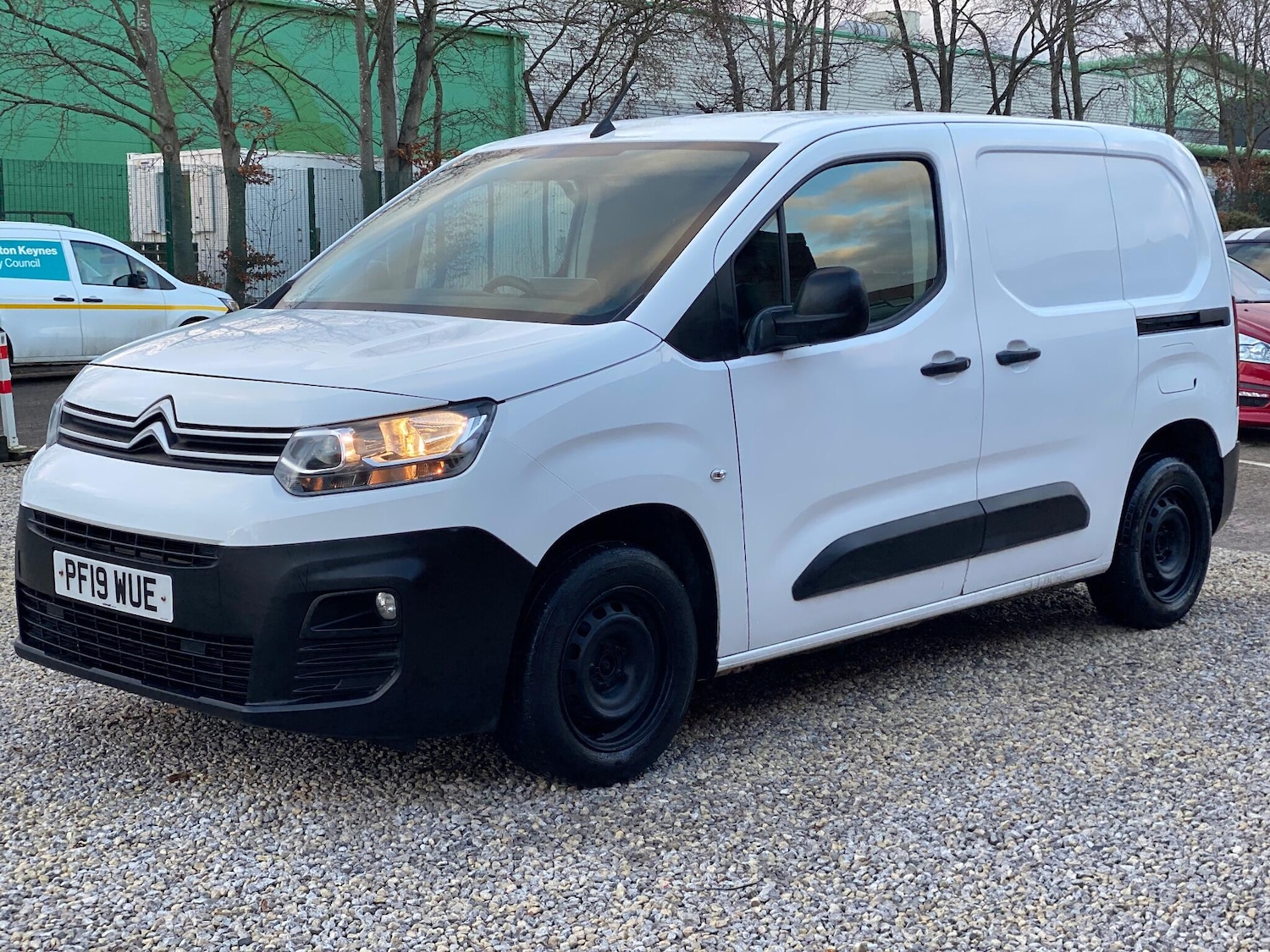 Used Citroen Berlingo 2019 for sale - 76899131: Photo 3