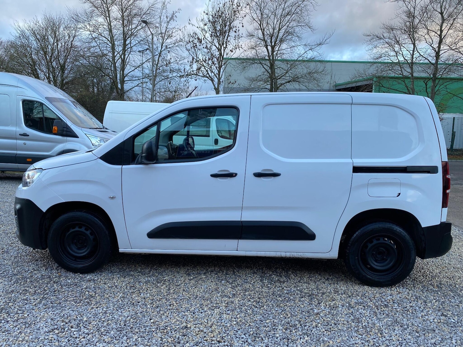 Used Citroen Berlingo 2019 for sale - 76899131: Photo 31