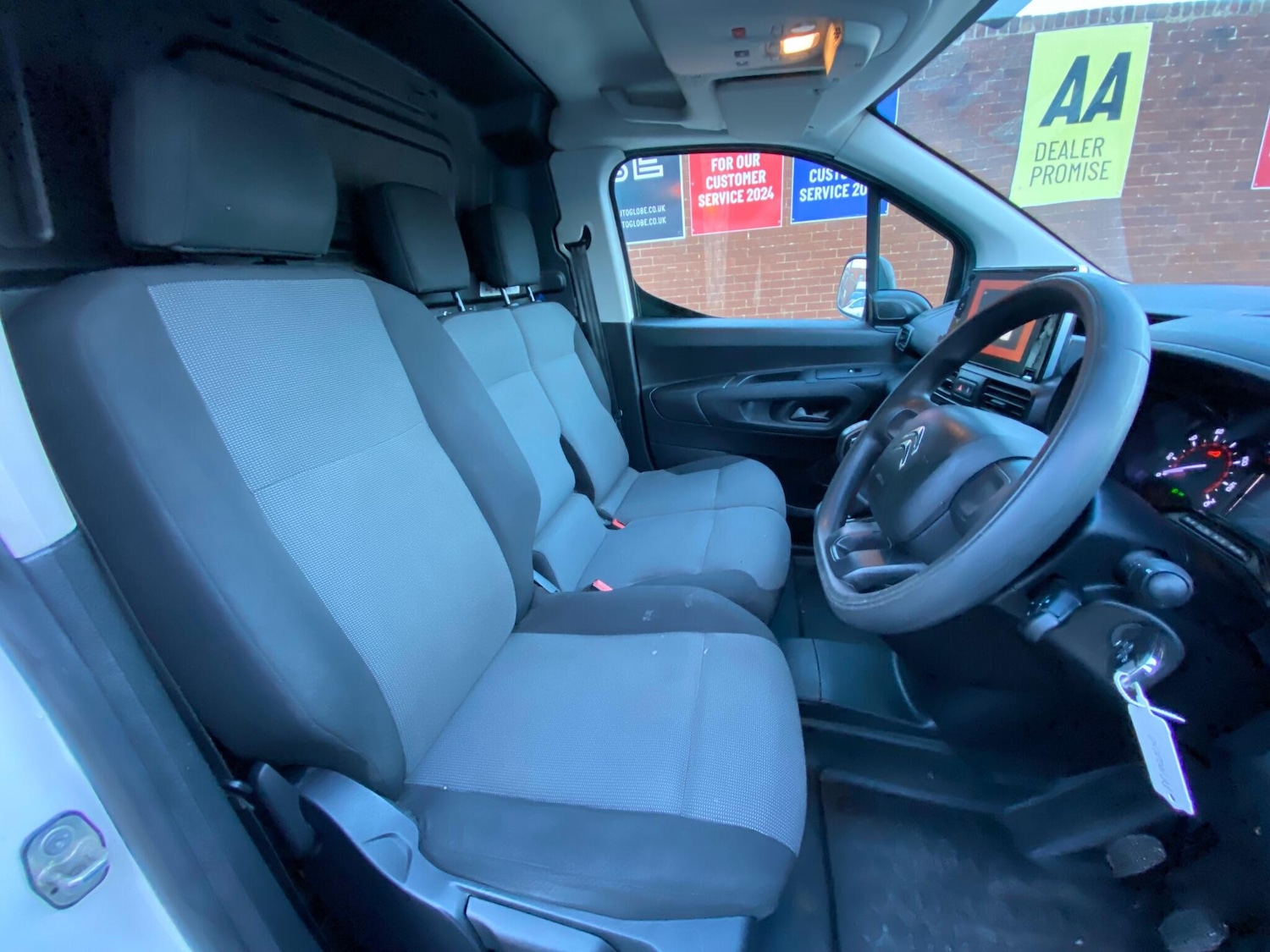 Used Citroen Berlingo 2019 for sale - 76899131: Photo 46