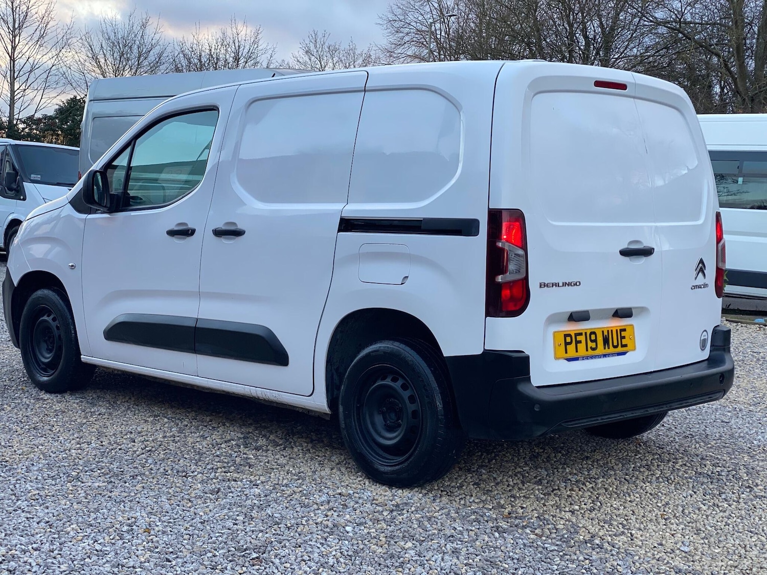 Used Citroen Berlingo 2019 for sale - 76899131: Photo 5