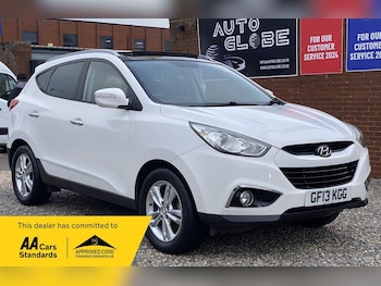 Used Hyundai Ix35 2013 for sale - 77441107: Photo