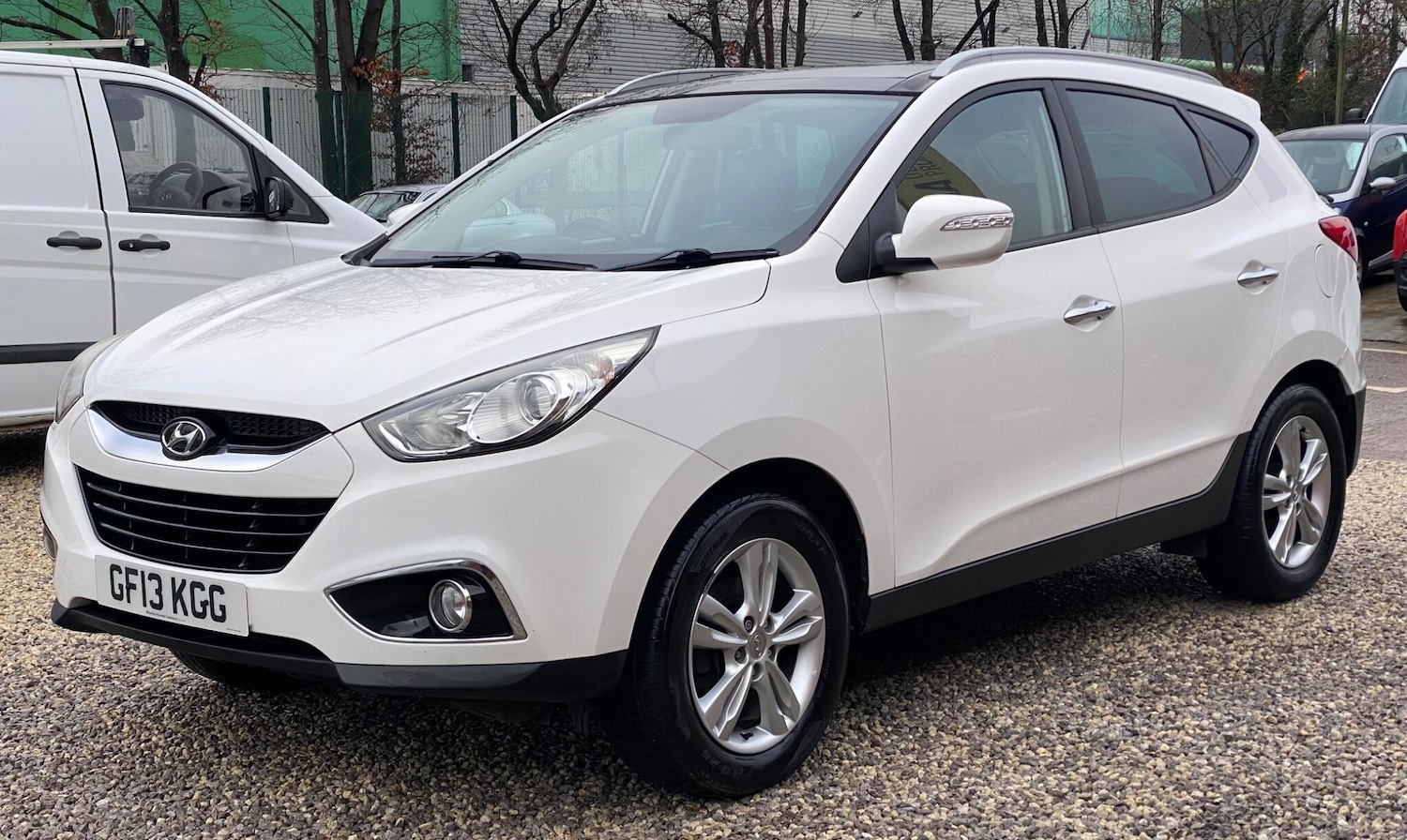 Used Hyundai Ix35 2013 for sale - 77441107: Photo 3