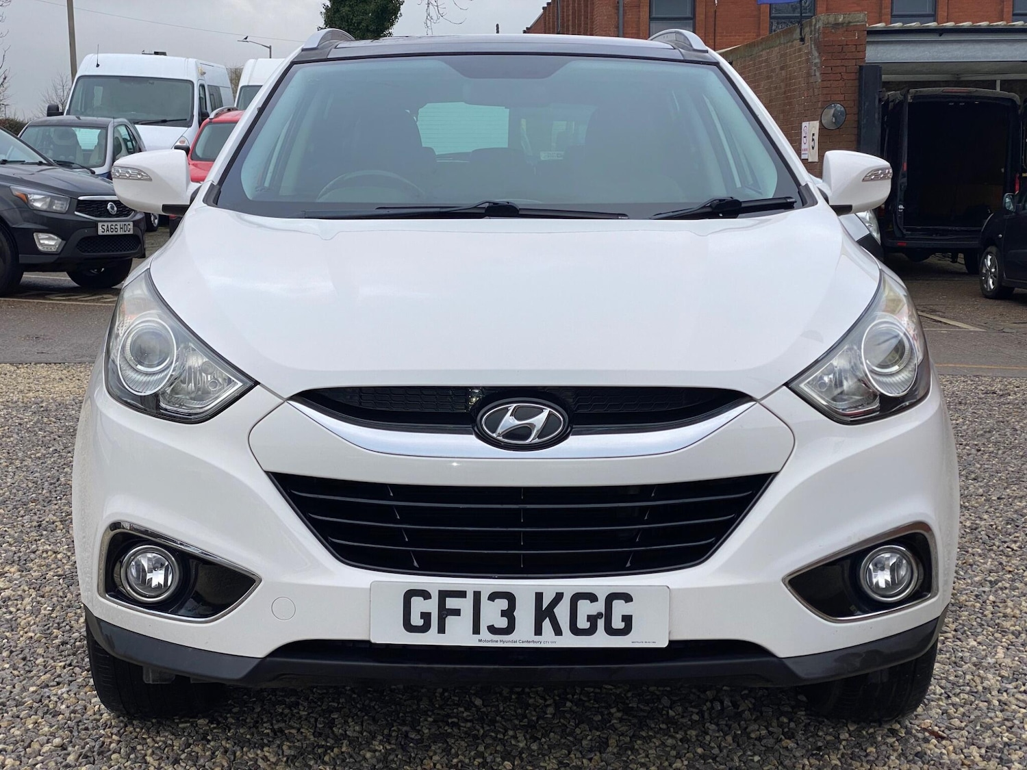 Used Hyundai Ix35 2013 for sale - 77441107: Photo 36