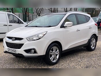 Used Hyundai Ix35 2013 for sale - 77441107: Photo