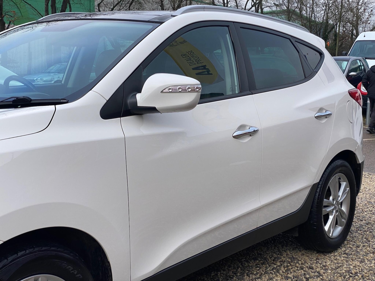 Used Hyundai Ix35 2013 for sale - 77441107: Photo 45