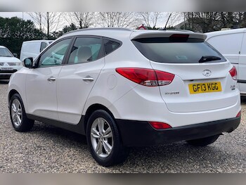 Used Hyundai Ix35 2013 for sale - 77441107: Photo