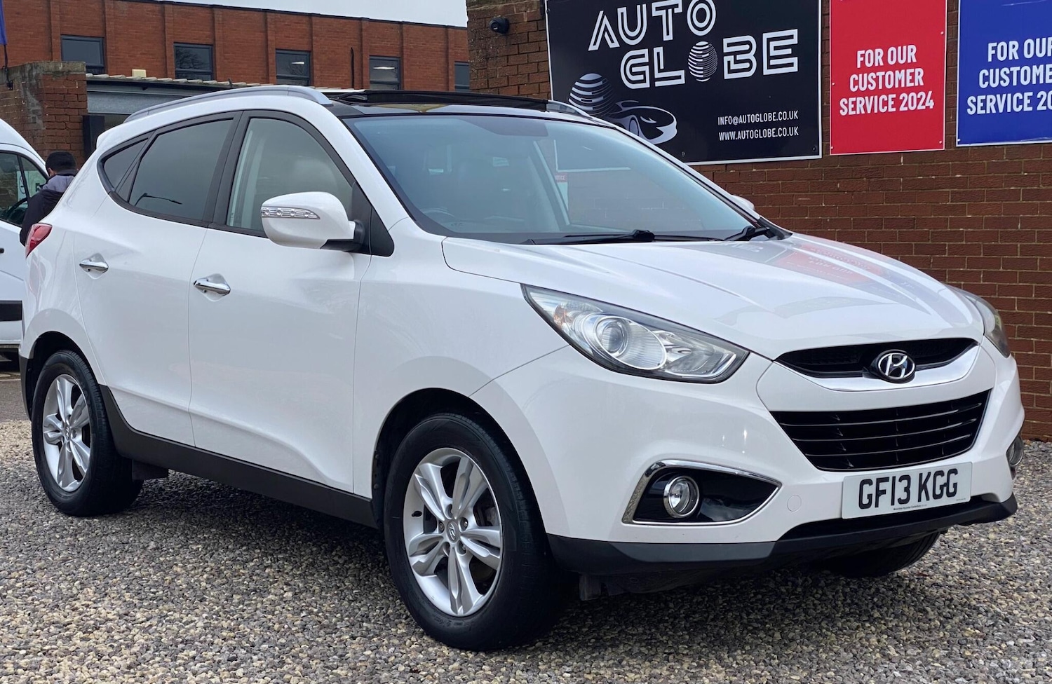 Used Hyundai Ix35 2013 for sale - 77441107: Photo 59