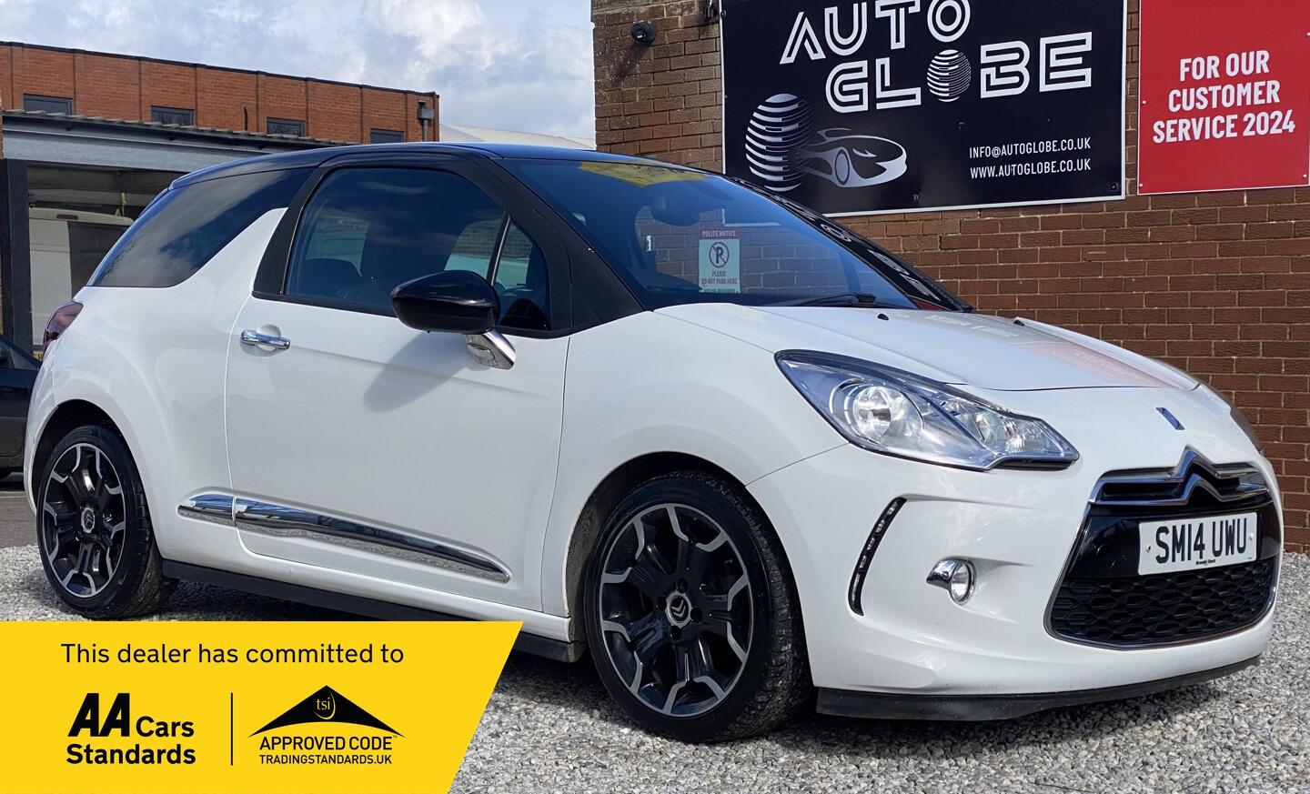 Used Citroen DS3 2014 for sale - 78019737: Photo 1