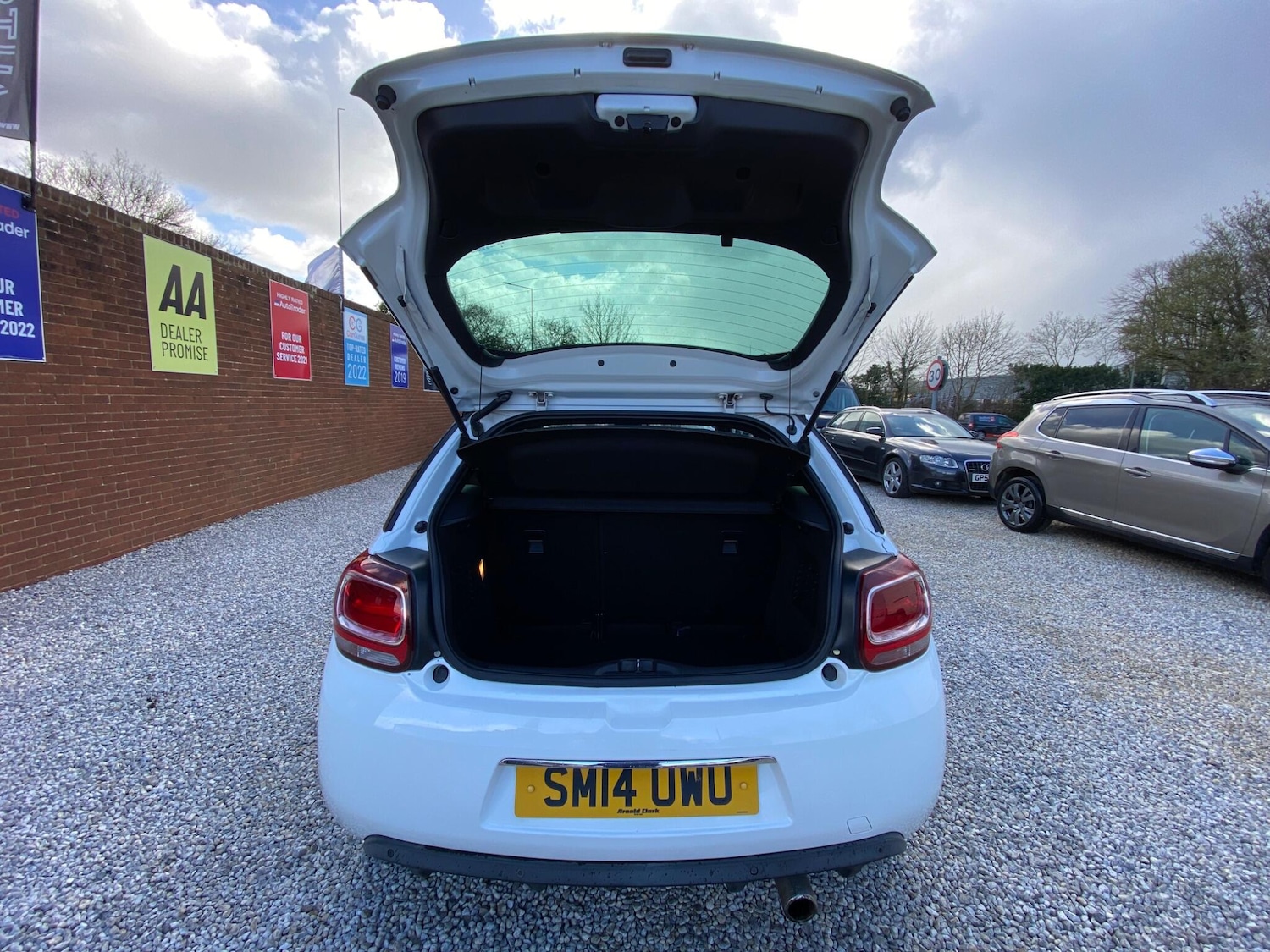 Used Citroen DS3 2014 for sale - 78019737: Photo 12