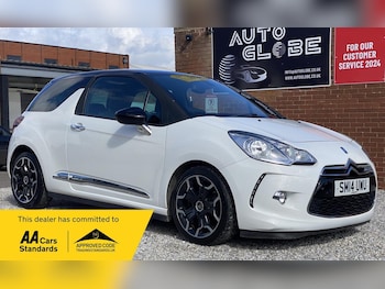 Citroen DS3 feature image