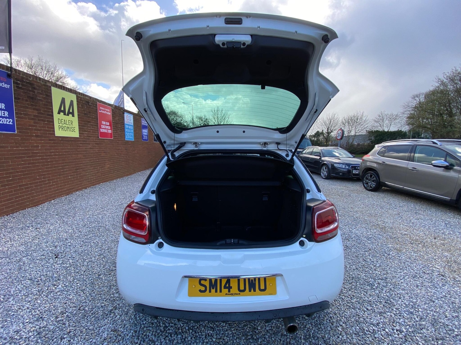 Used Citroen DS3 2014 for sale - 78019737: Photo 20