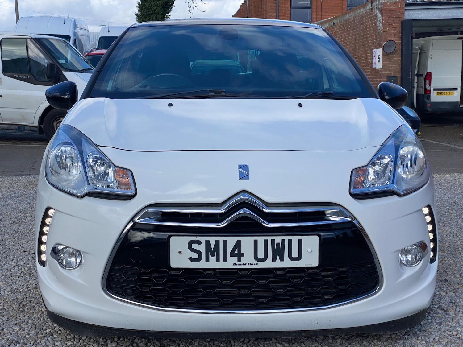 Used Citroen DS3 2014 for sale - 78019737: Photo 21