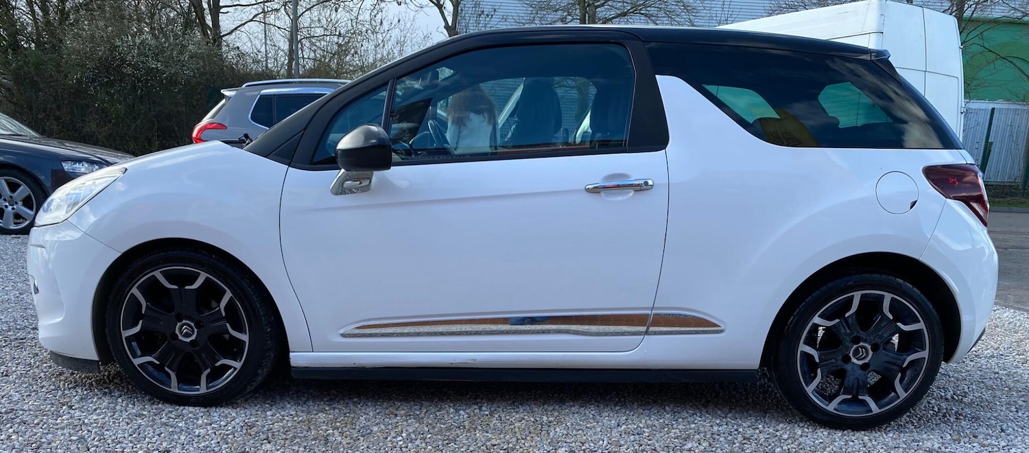 Used Citroen DS3 2014 for sale - 78019737: Photo 23