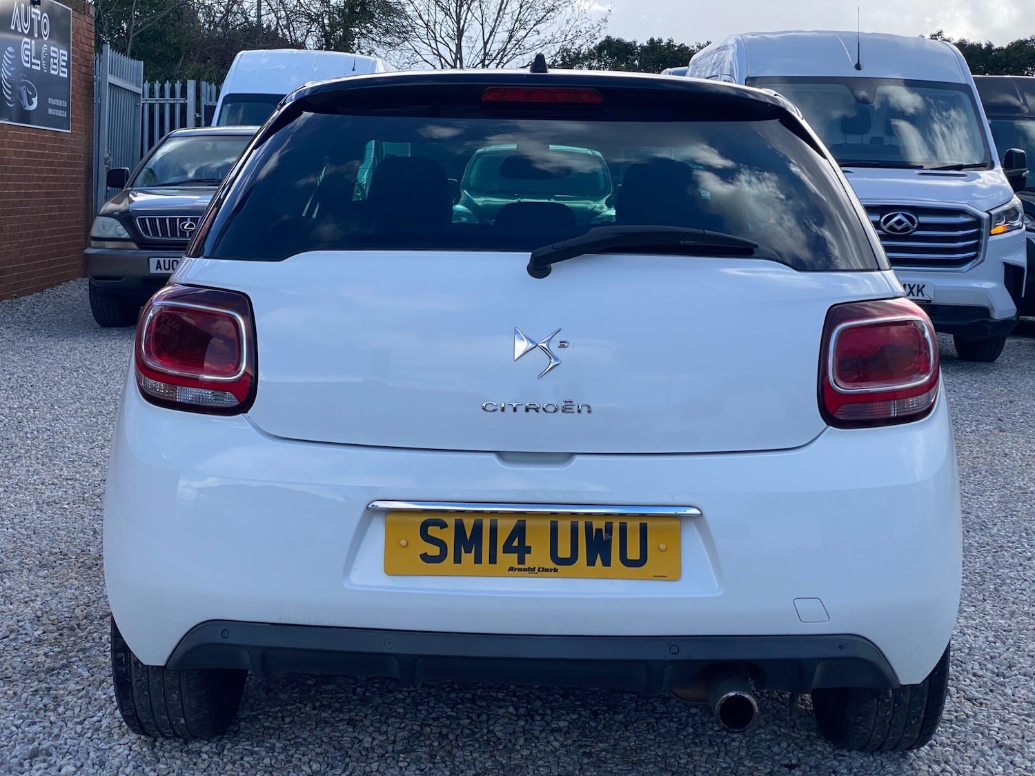 Used Citroen DS3 2014 for sale - 78019737: Photo 26