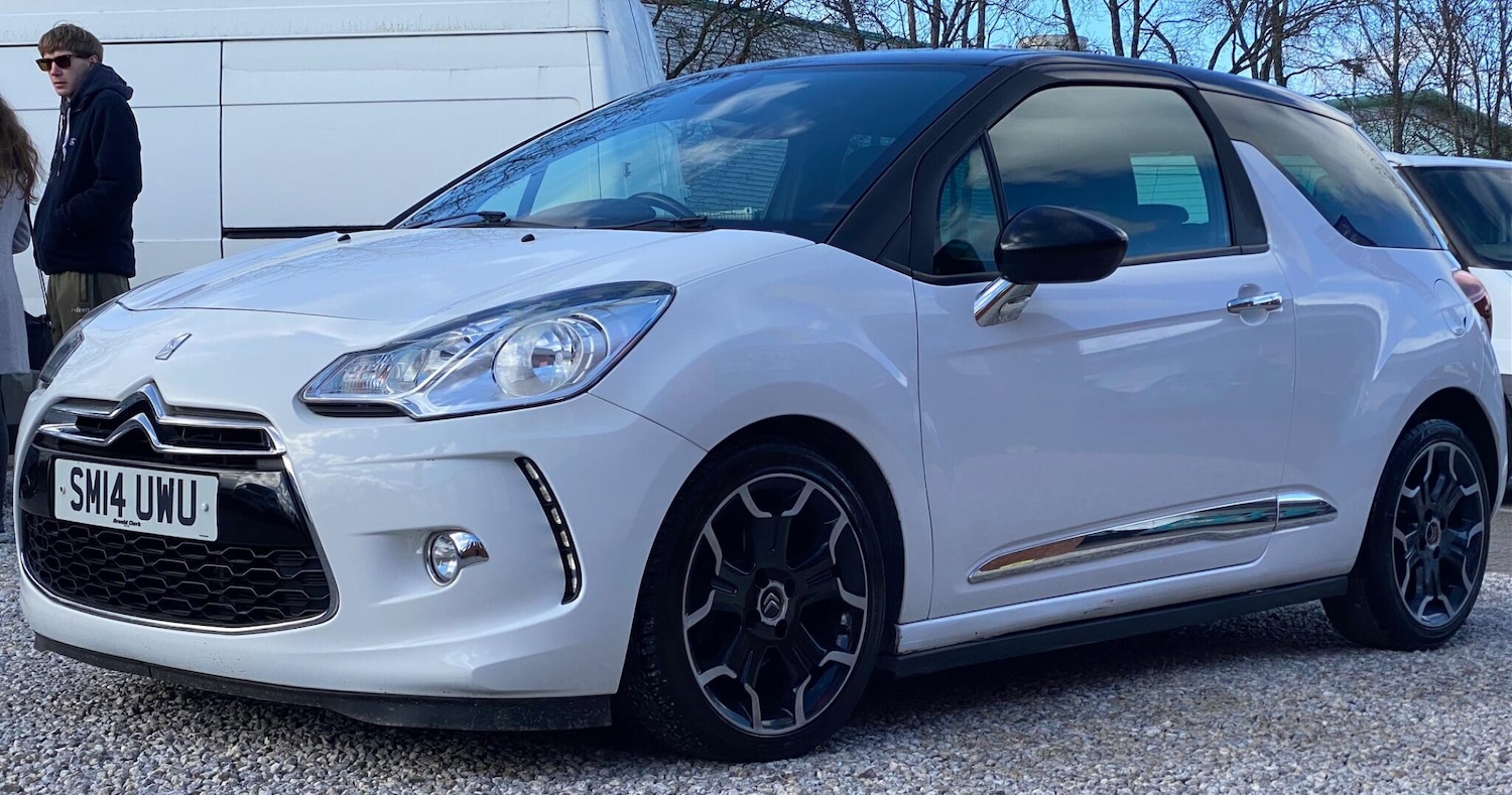 Used Citroen DS3 2014 for sale - 78019737: Photo 3