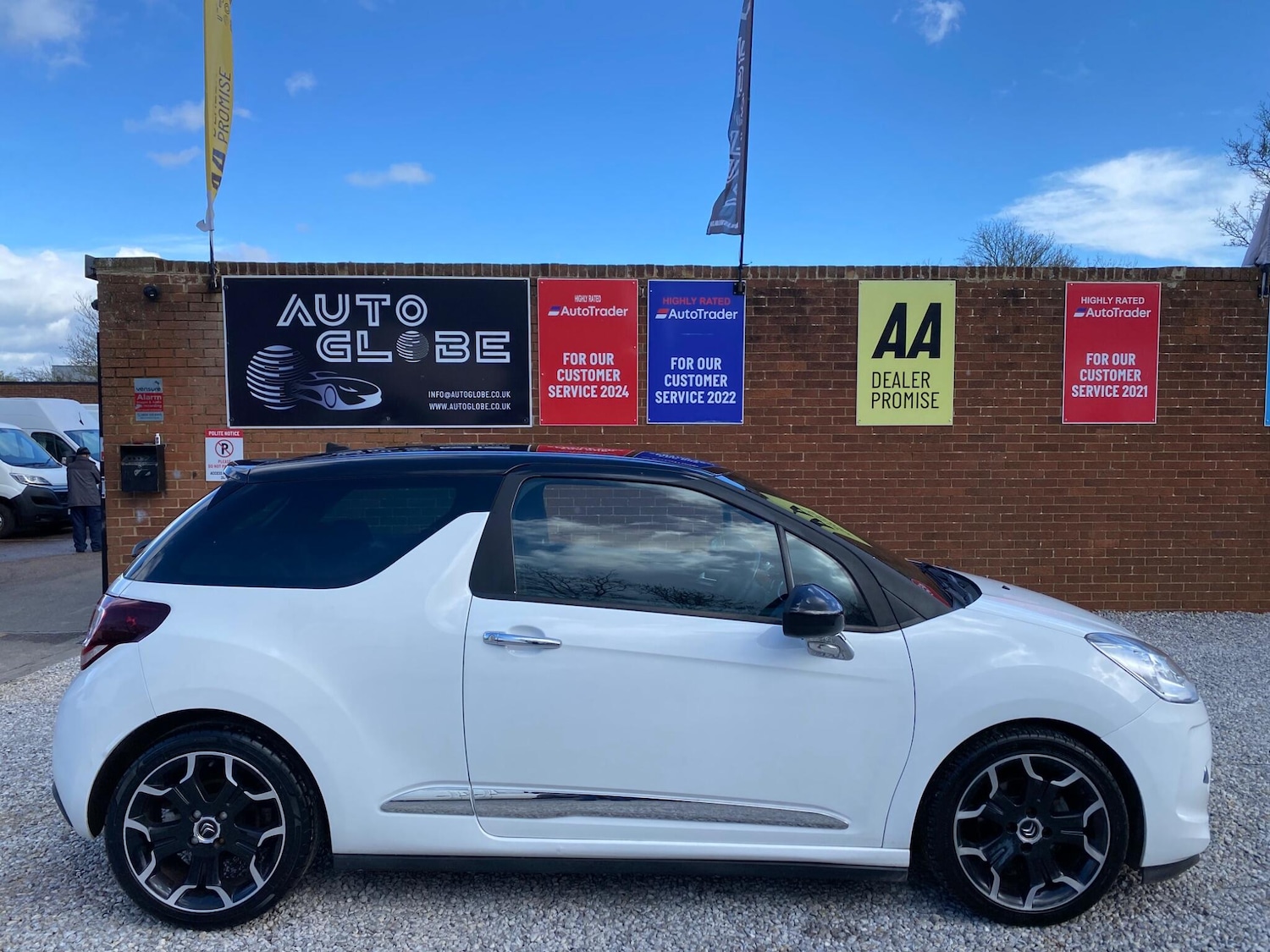 Used Citroen DS3 2014 for sale - 78019737: Photo 6