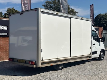 Used Vauxhall Movano 2019 for sale - 79496358: Photo