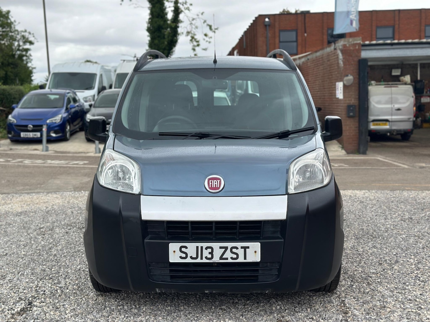Vehicle 13