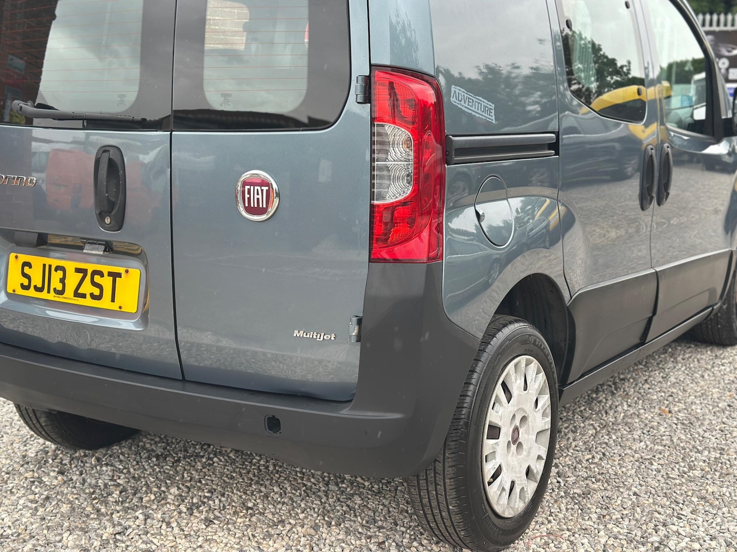 Vehicle 18